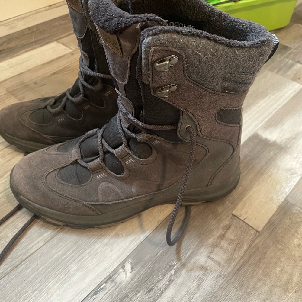 Jack Walfskin Winter Boot